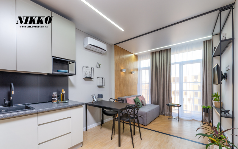 Thi công rèm cửa Cao Bằng